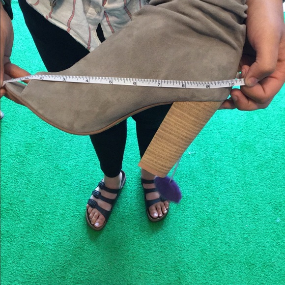 Chinese laundry/Kristin cavalari booties - Picture 6 of 6